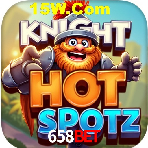 Descubra o Mundo do Cassino Online com 658Bet