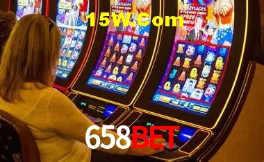 Slot Games 658Bet