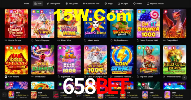 658Bet Login