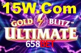 Welcome Bonus 658Bet