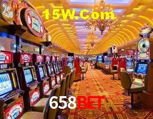 Exclusive Offers 658Bet