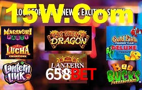 Exclusive Games 658Bet