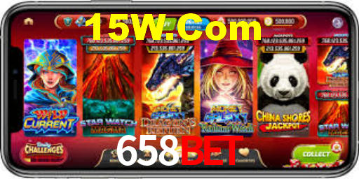 658Bet: Seu Cassino Premiado com Pagamentos Rápidos