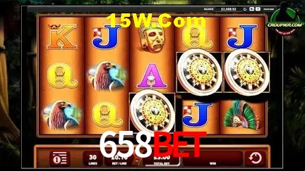 Game Providers 658Bet